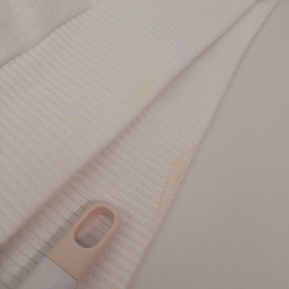 Vintage World View Key West Sweatshirt XL White 90s Sailboat Graphic Made in USA - Picture 10 of 10